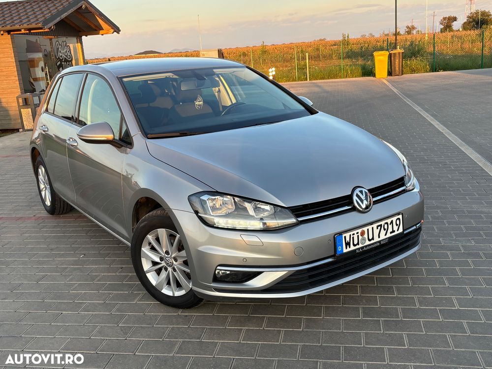 Volkswagen Golf 1.0 TSI Comfortline - 9