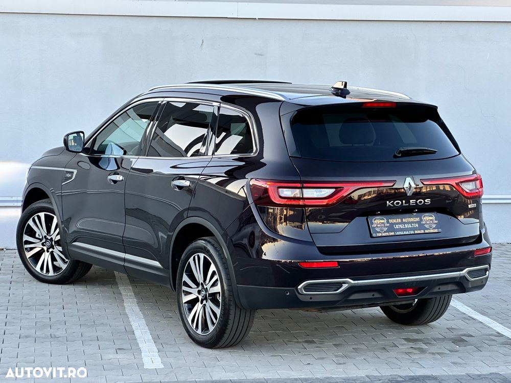 Renault Koleos ENERGY dCi 175 X-tronic 4WD INITIALE PARIS - 4