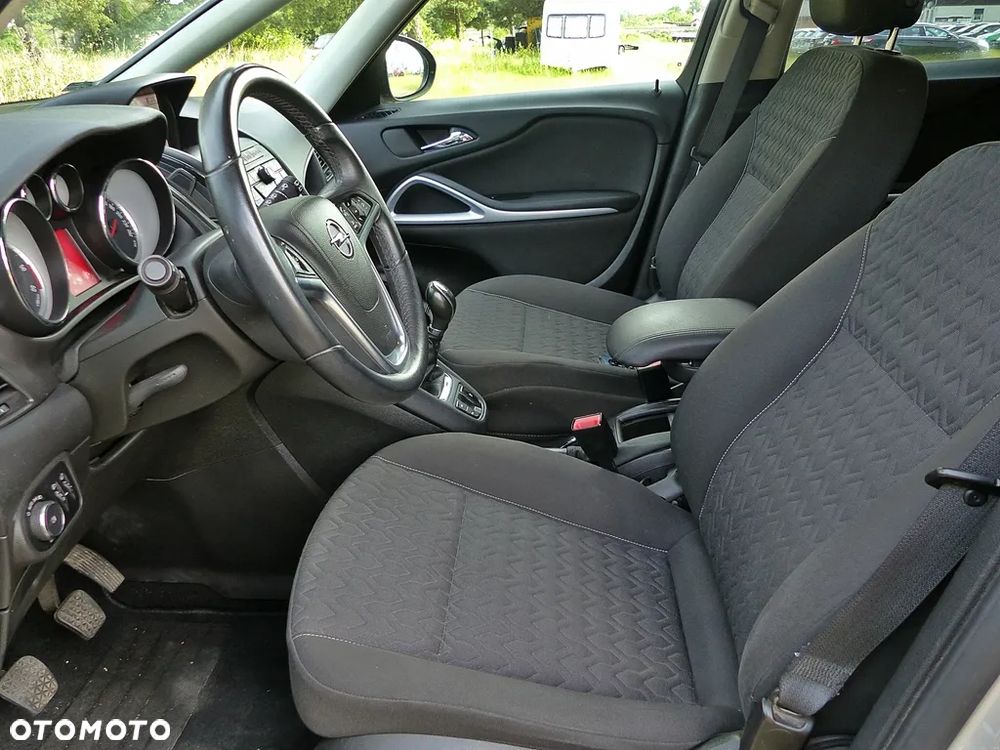 Opel Zafira Tourer 1.6 CDTI ecoFLEX Start/Stop Edition - 19