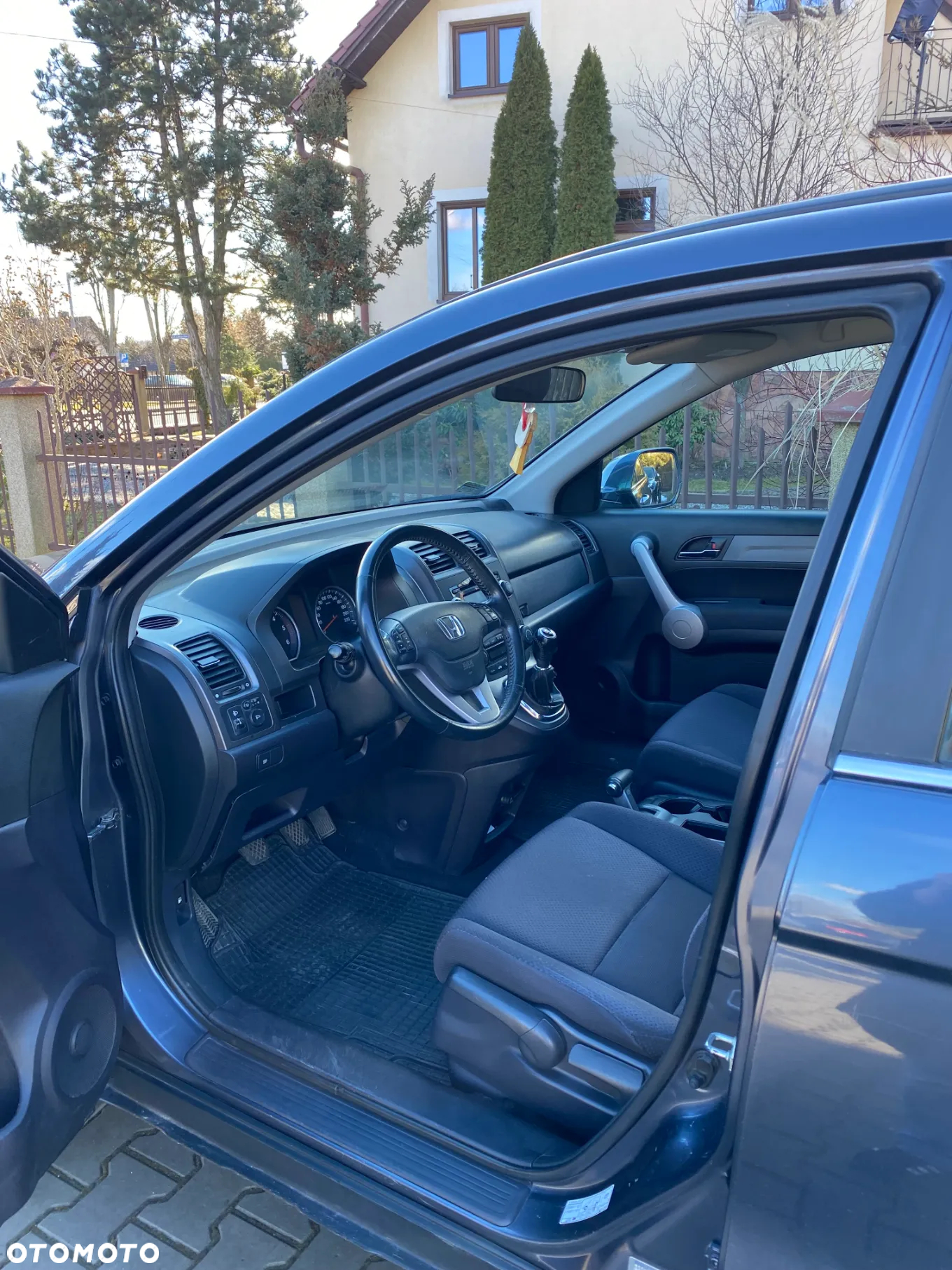 Honda CR-V 2.2i CTDi DPF Elegance - 14