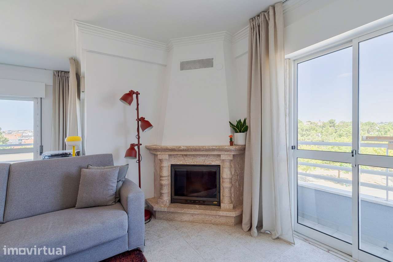 SANTA MARTA DO PINHAL - Apartamento T2 com Arrecadação - Grande imagem: 5/29
