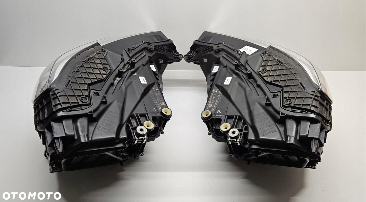 AUDI Q3 RSQ3 83A MATRIX FULL LED LEWY PRAWY REFLEKTOR LAMPA - 14