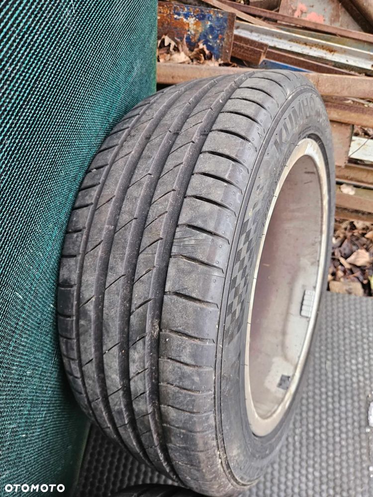 Alu Felgi 8K0601025B Alufelgi R17 Ronal 1922 5x112 7.5J ET45 Opony Letnie 225/50 AUDI VW Skoda Seat - 38