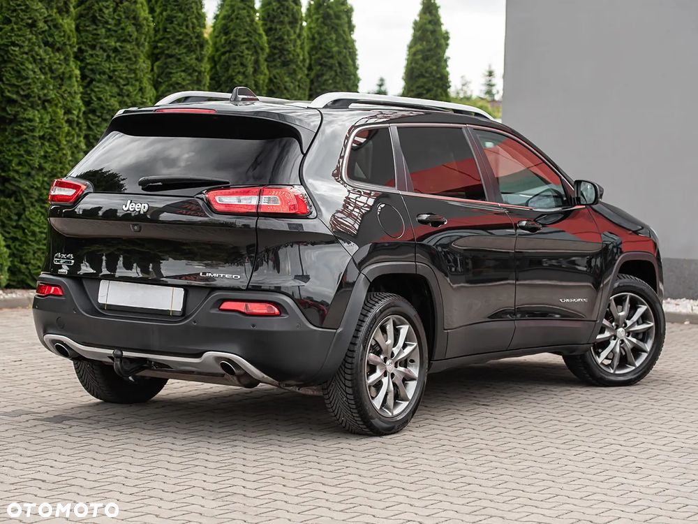 Jeep Cherokee 2.0 Multijet Active Drive I Automatik Limited - 13