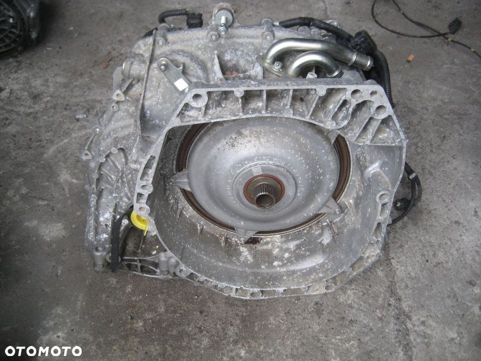 renault kadjar 1,2 tce megane iv skrzynia biegów automatyczna DW5006 0260001053 - 2