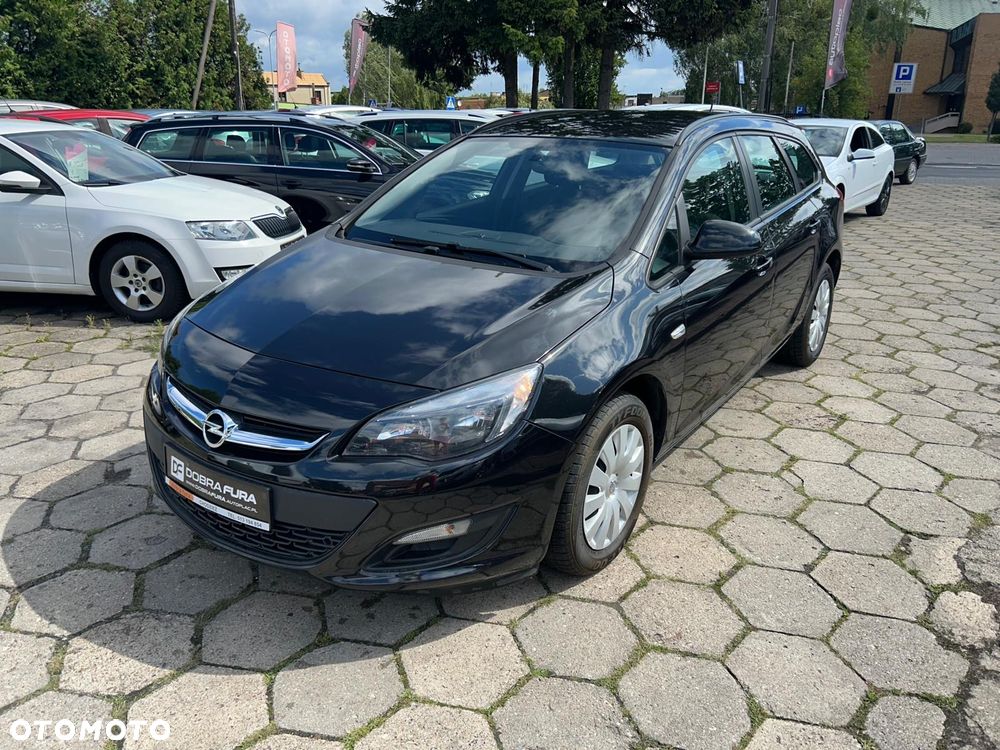 Opel Astra 1.6 CDTI DPF ecoFLEX Start/Stop Edition - 3