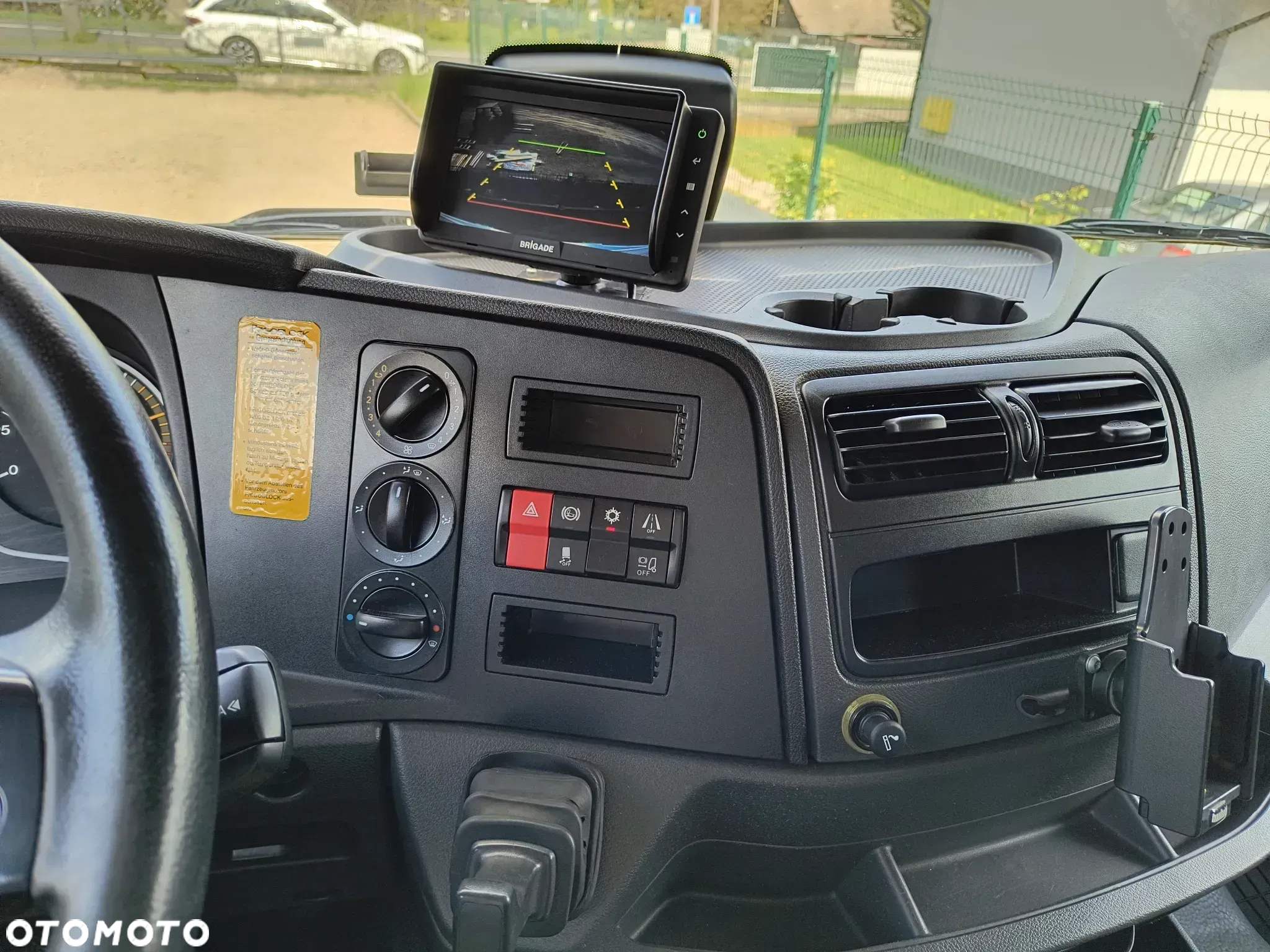 Mercedes-Benz Atego 1524 EURO6 - 16