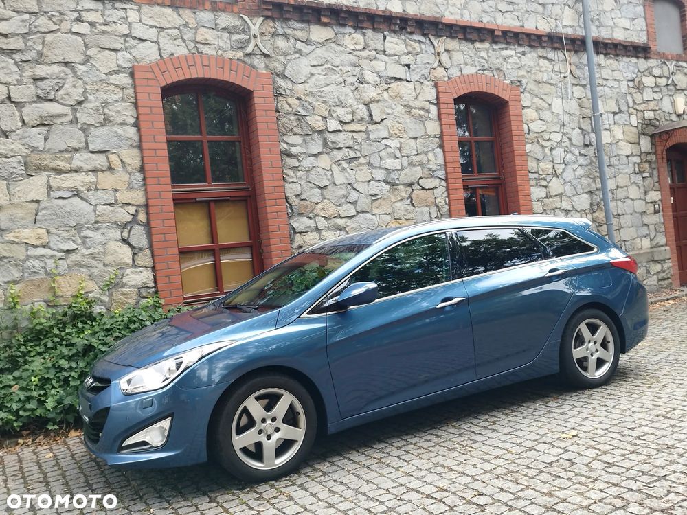 Hyundai i40 1.7 CRDi Premium - 15