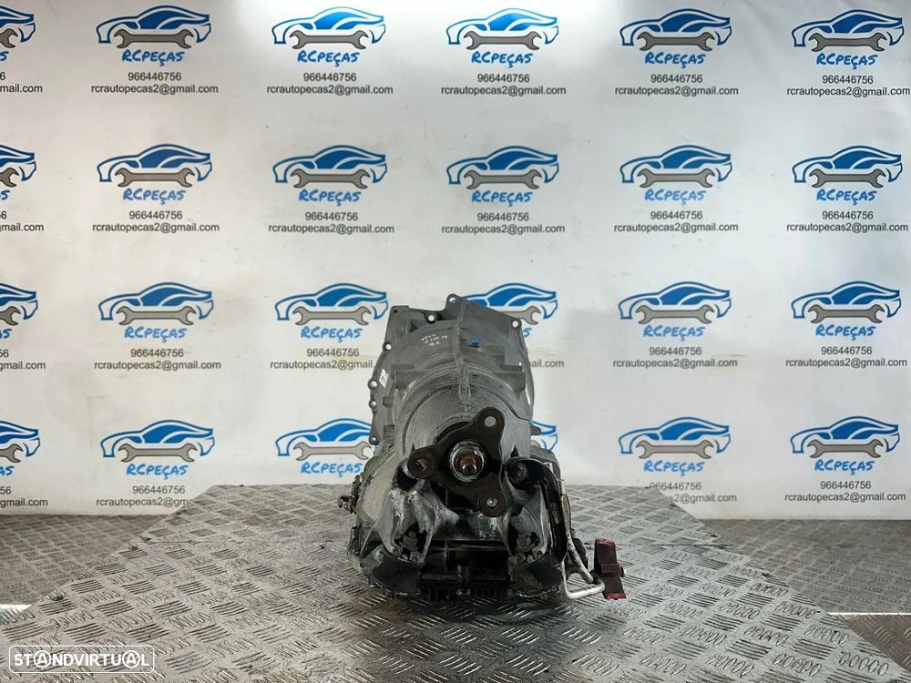 .Caixa 6 Velocidades Automática GA6HP19Z - QE BMW Serie 1 Serie 3 Serie 5 7556047 - 5