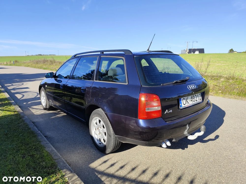 Audi A4 Avant 1.9 TDI - 20