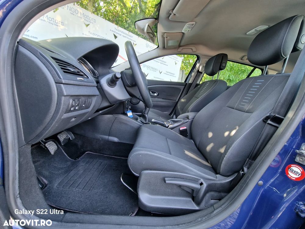 Renault Megane dCi 90 FAP Expression - 18
