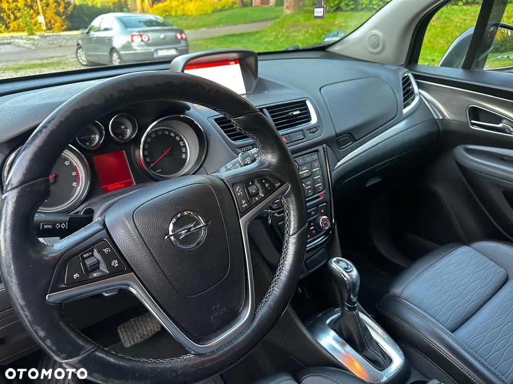 Opel Mokka - 10