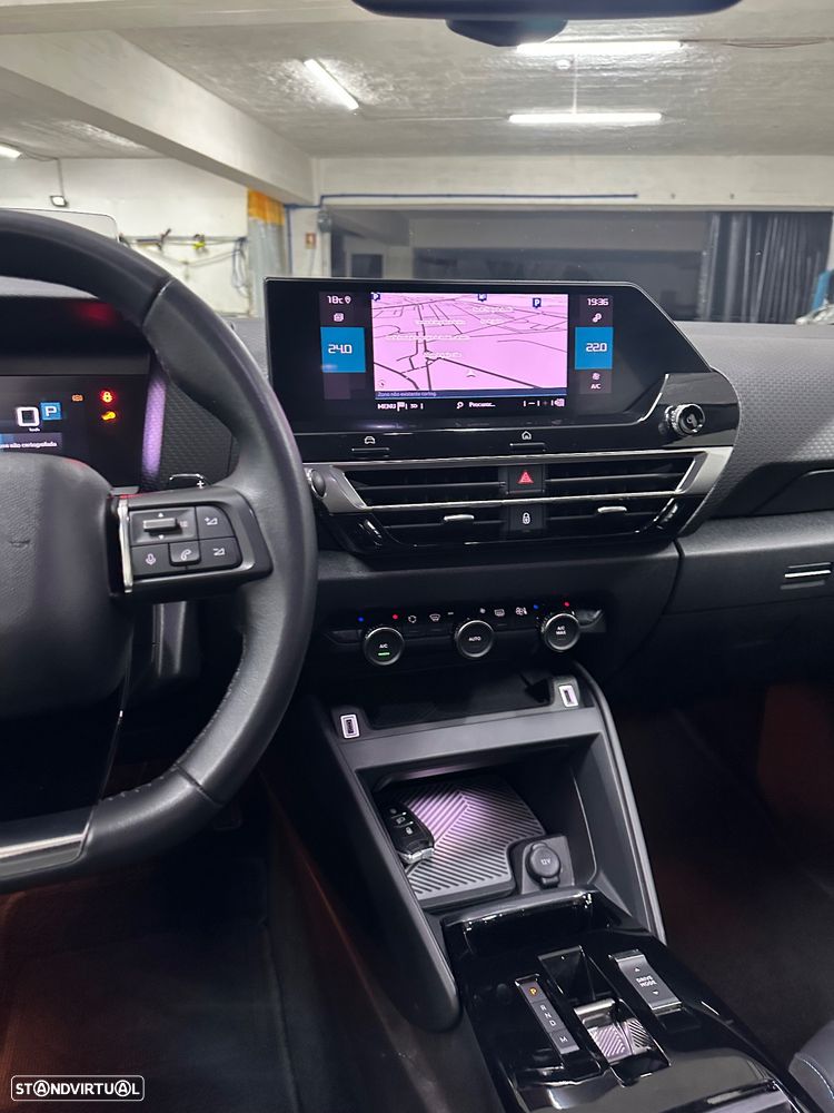 Citroën C4 Cactus 1.5 BlueHDi Cool&Comfort EAT6 - 15