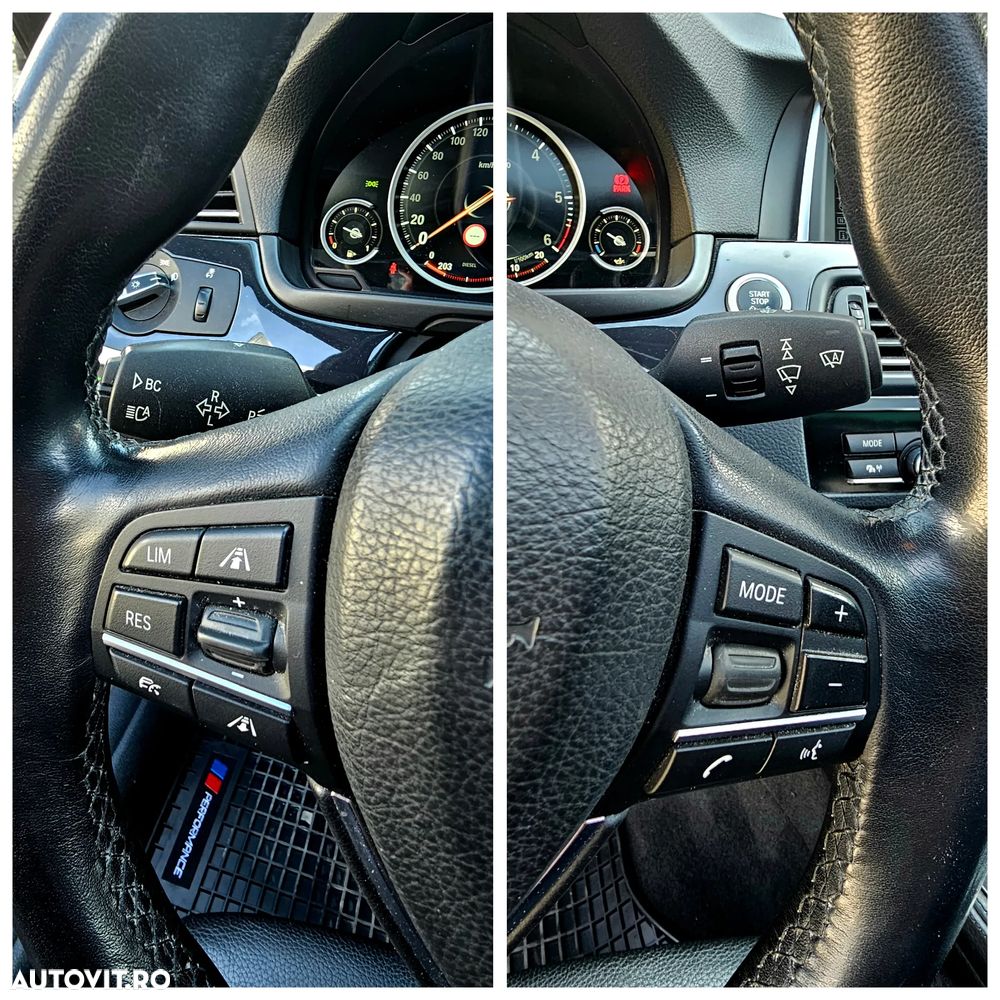 BMW Seria 5 525d xDrive - 27