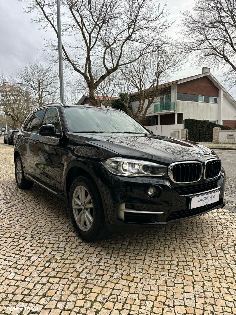 BMW X5 30 d xDrive - 1