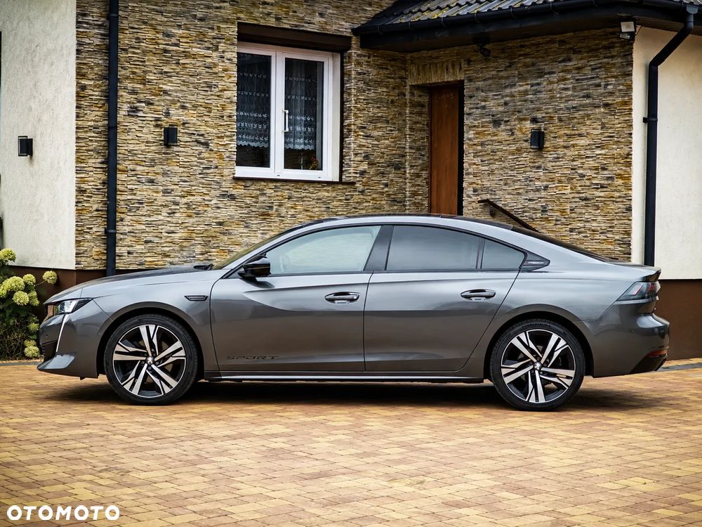 Peugeot 508 2.0 BlueHDi GT Line S&S EAT8 - 7