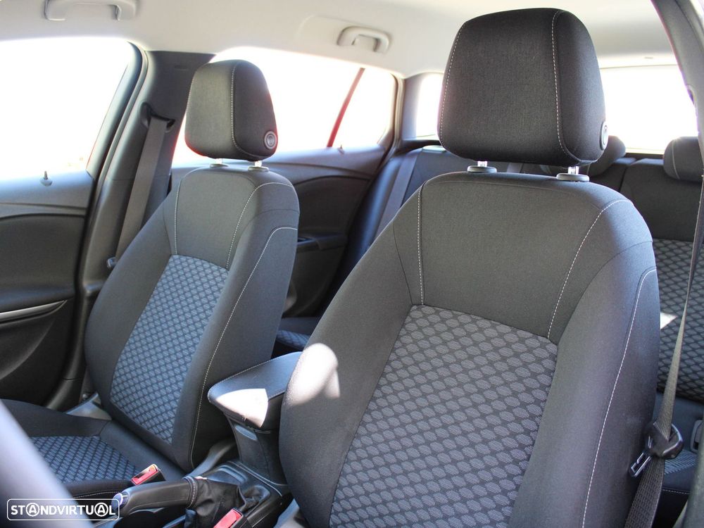 Opel Astra Sports Tourer 1.5 D Business Edition S/S - 6