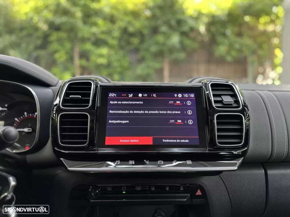 Citroën C5 Aircross Pure Tech 130 S&S LIVE PACK - 25