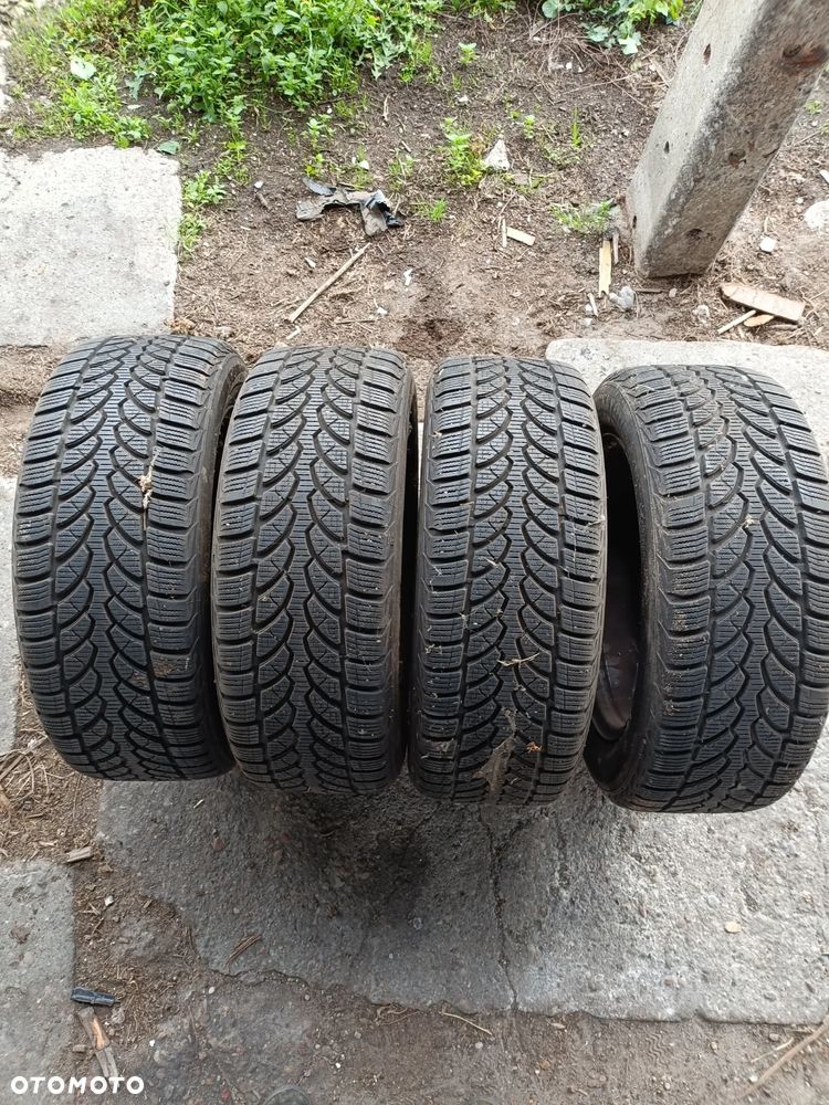 koła zimowe mercedes 5x112 r16 - 2