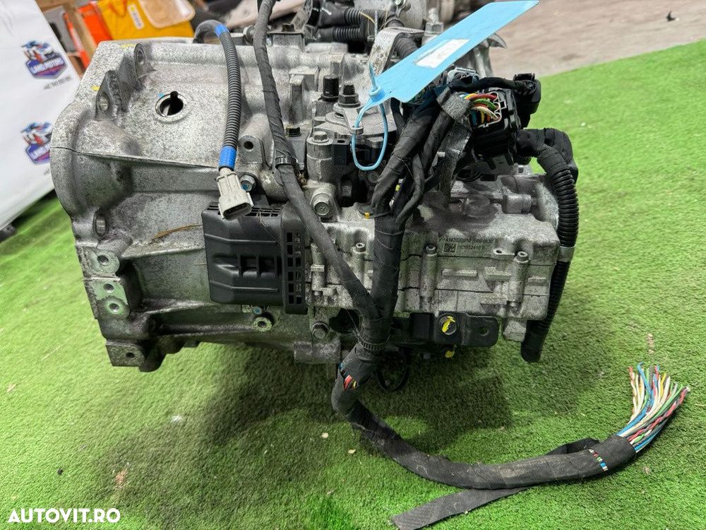 Cutie de viteze automata 7 viteze dct kia 1.4 t-gdi benzina motor g4ld,cutie: m65u, m65uidb26746 - 4