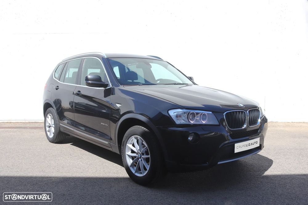 BMW X3 18 d sDrive Auto - 27