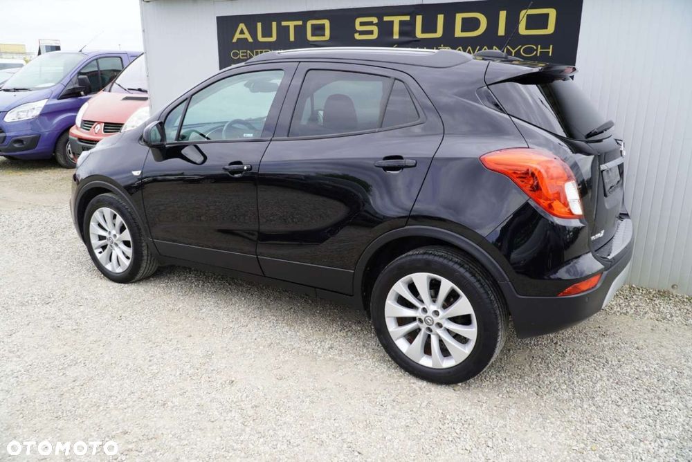 Opel Mokka X 1.4 Automatik Edition - 35