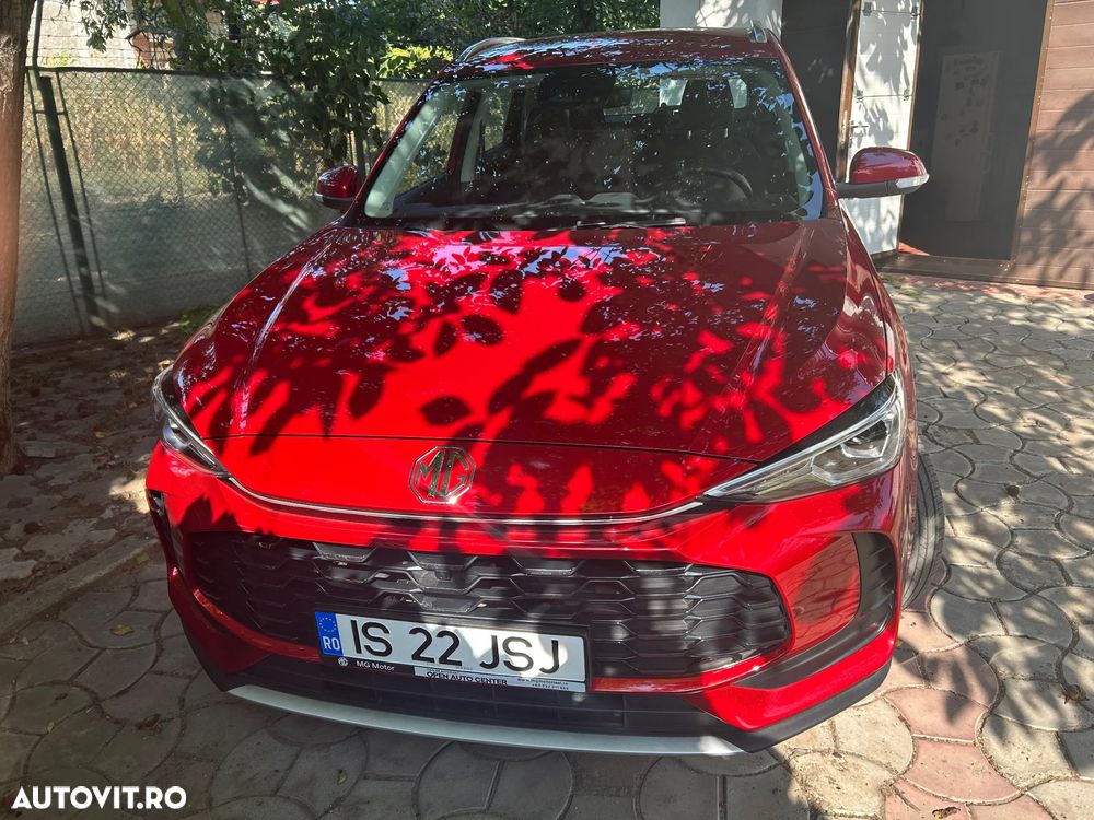MG ZS HEV 1.5 GSI AT Excite - 3