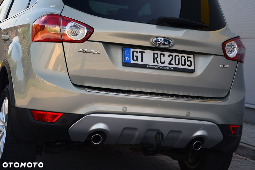 Ford Kuga 2.0 TDCi 2x4 Trend - 9