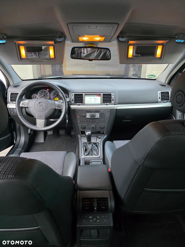 Opel Vectra - 14