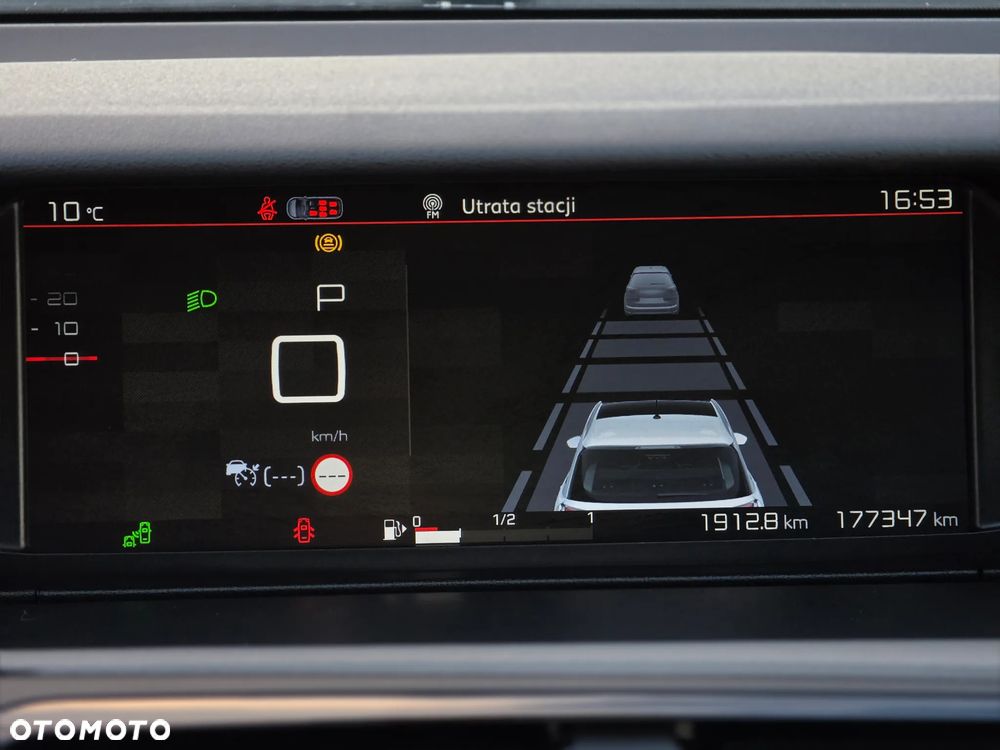 Citroën C4 SpaceTourer - 18