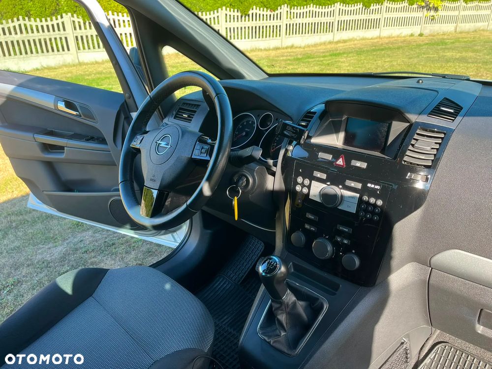Opel Zafira 1.6 Enjoy EU5 - 24