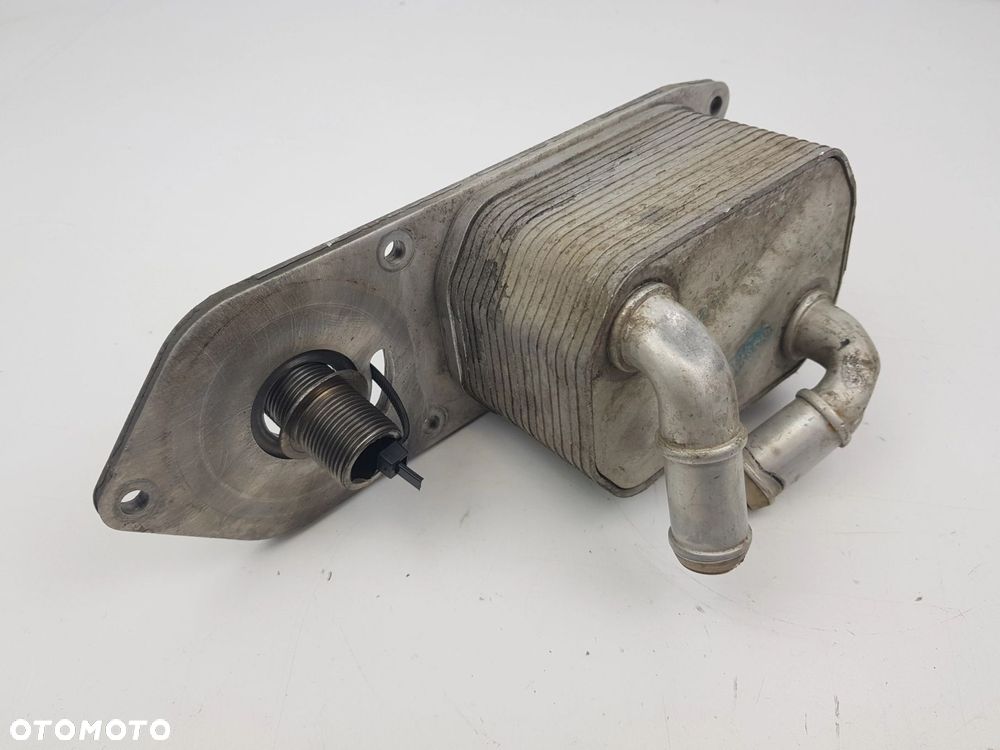 Chłodnica Chłodniczka oleju Ford Transit MK8 2.0 TDCI GK2Q-6A642-AC - 5