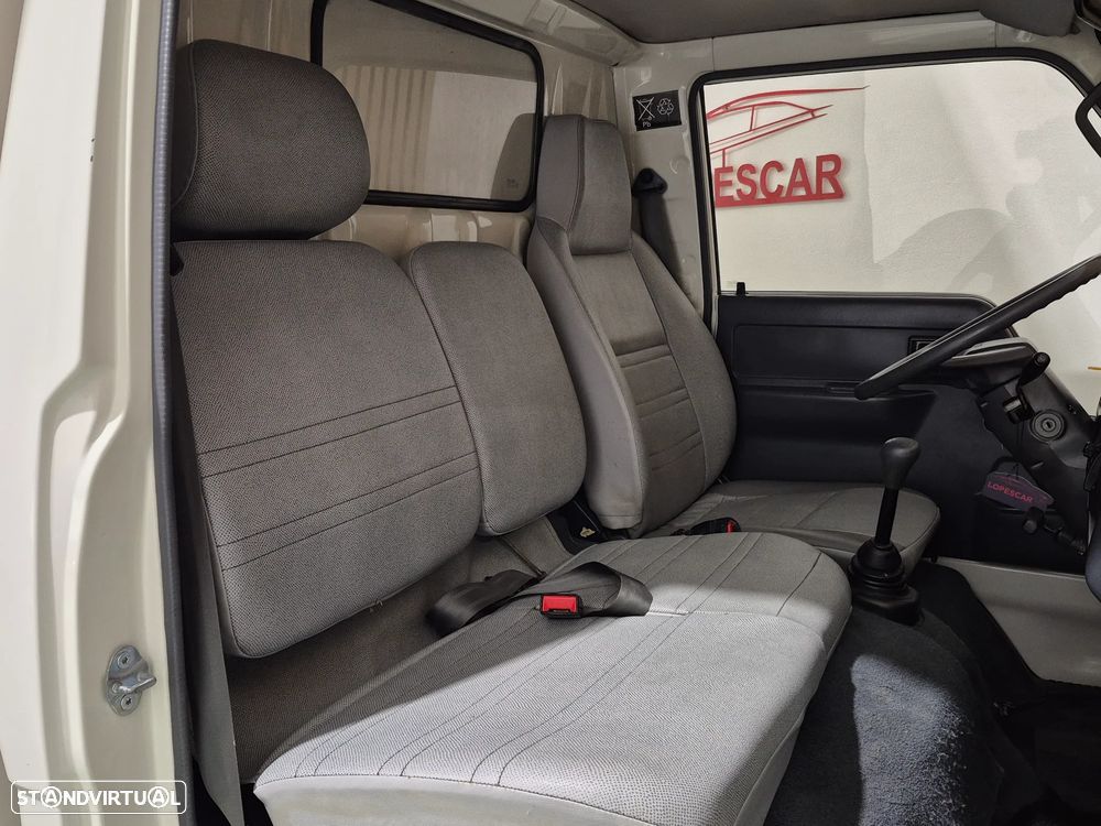 Toyota Dyna 150 3.0d - 140.000KM | GARANTIA | NACIONAL - IVA - 11