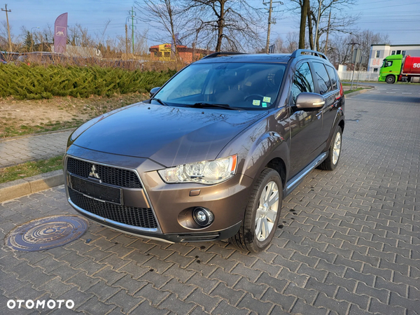 Mitsubishi Outlander 2.0 2WD Edition