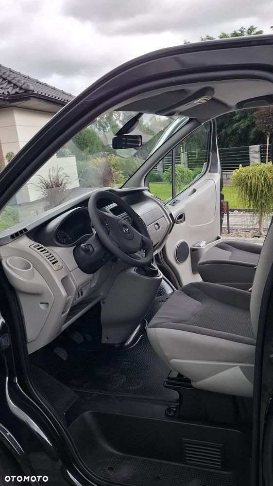 Opel Vivaro L2H1 DPF Life - 10