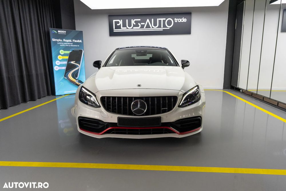 Mercedes-Benz C 63 AMG - 2