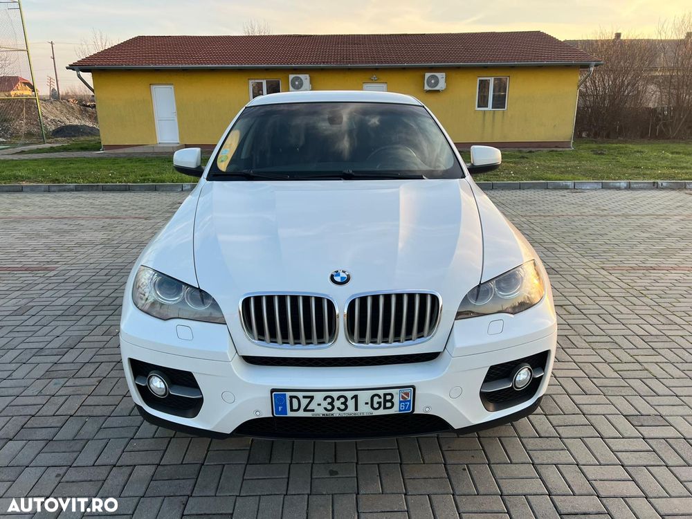 BMW X6 xDrive40d - 15