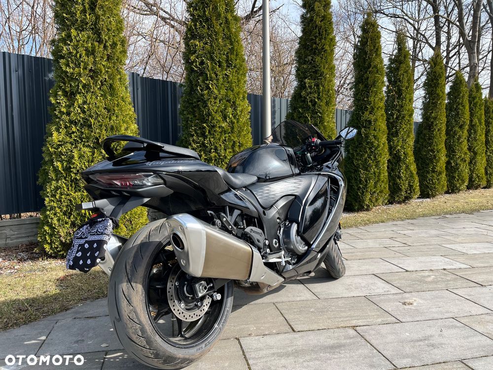 Suzuki Hayabusa - 12