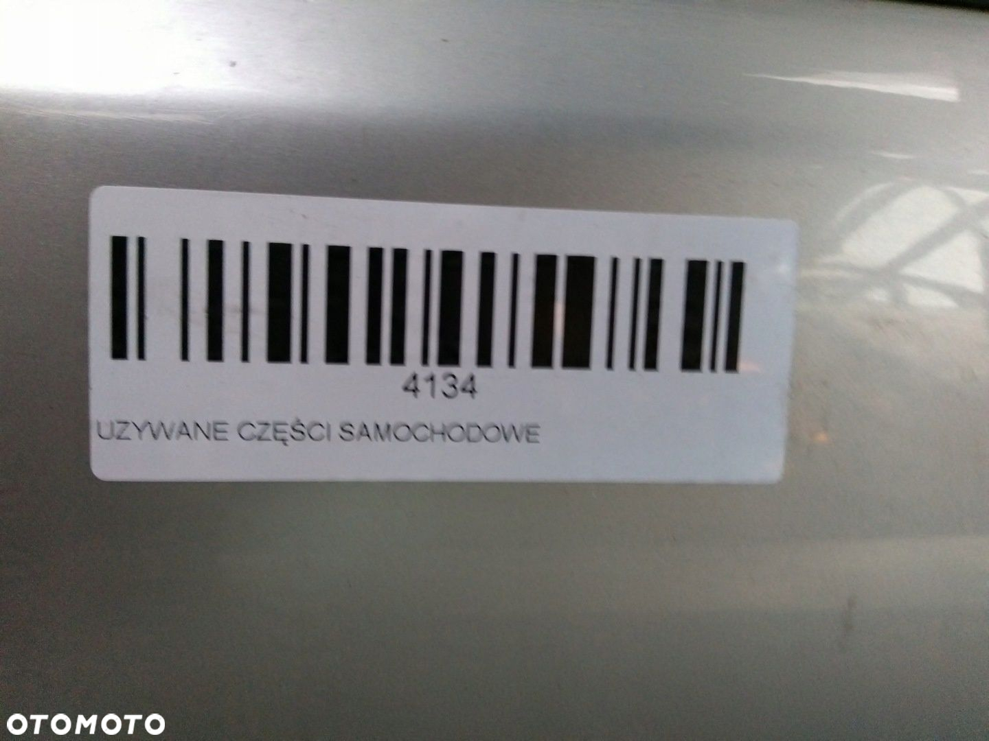 DRZWI PRAWY PRZÓD OPEL MERIVA B 10-13R Z157 - 8