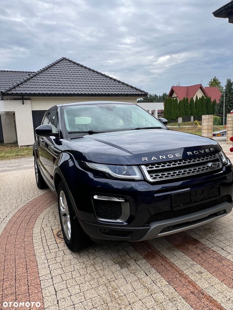 Land Rover Range Rover Evoque - 3