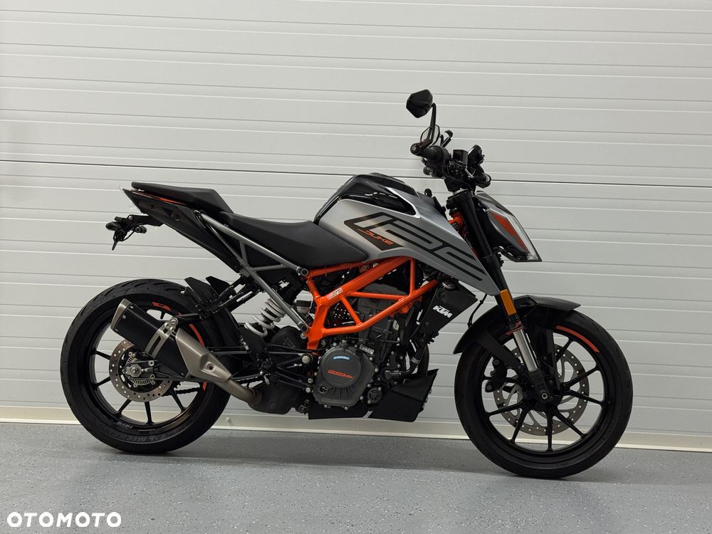 KTM Duke - 2