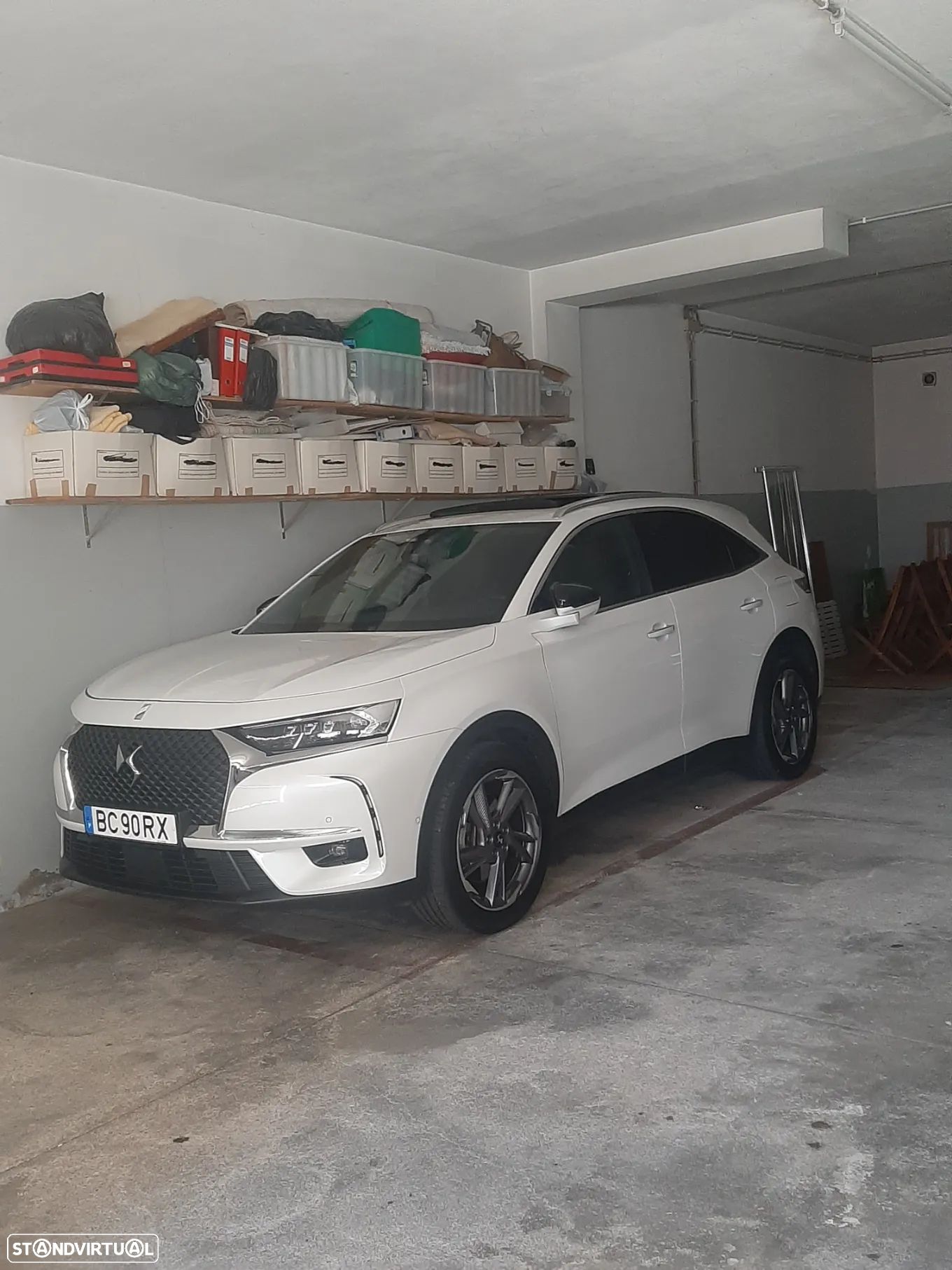 DS DS7 Crossback E-Tense So Chic EAT8 - 1