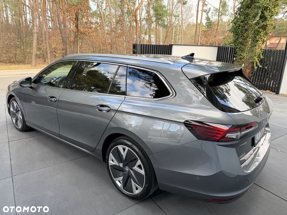 Skoda Superb 1.5 TSI L&K DSG - 11