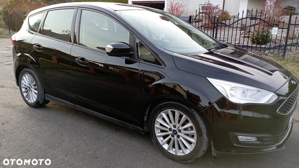 Ford C-MAX 1.0 EcoBoost Ambiente ASS - 18