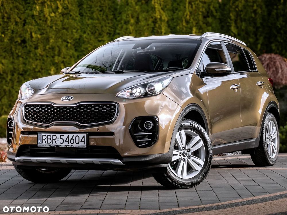 Kia Sportage 1.6 GDI Business Line 2WD - 3