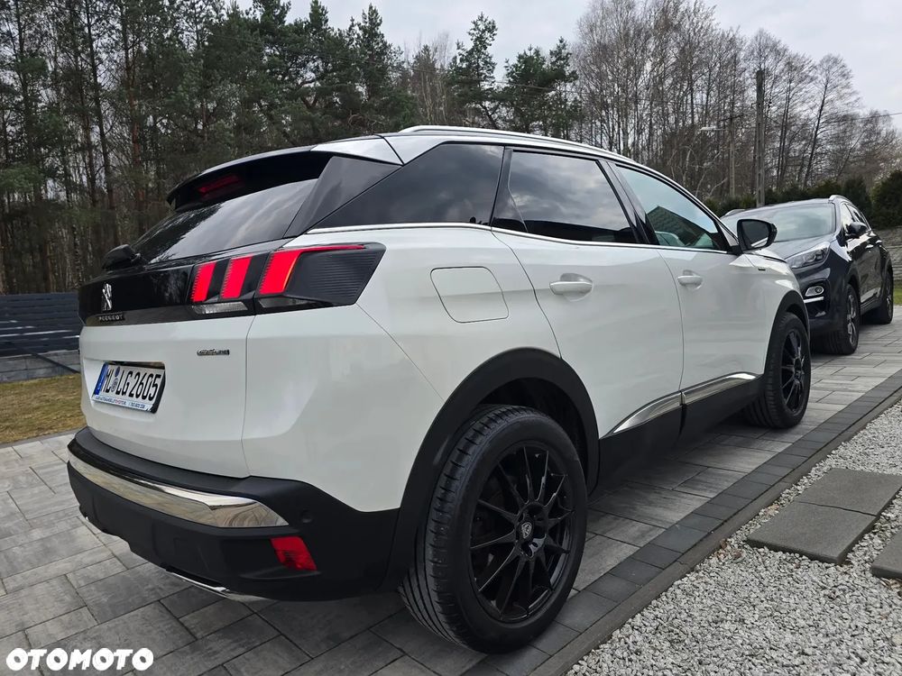 Peugeot 3008 2.0 HDi Premium - 20