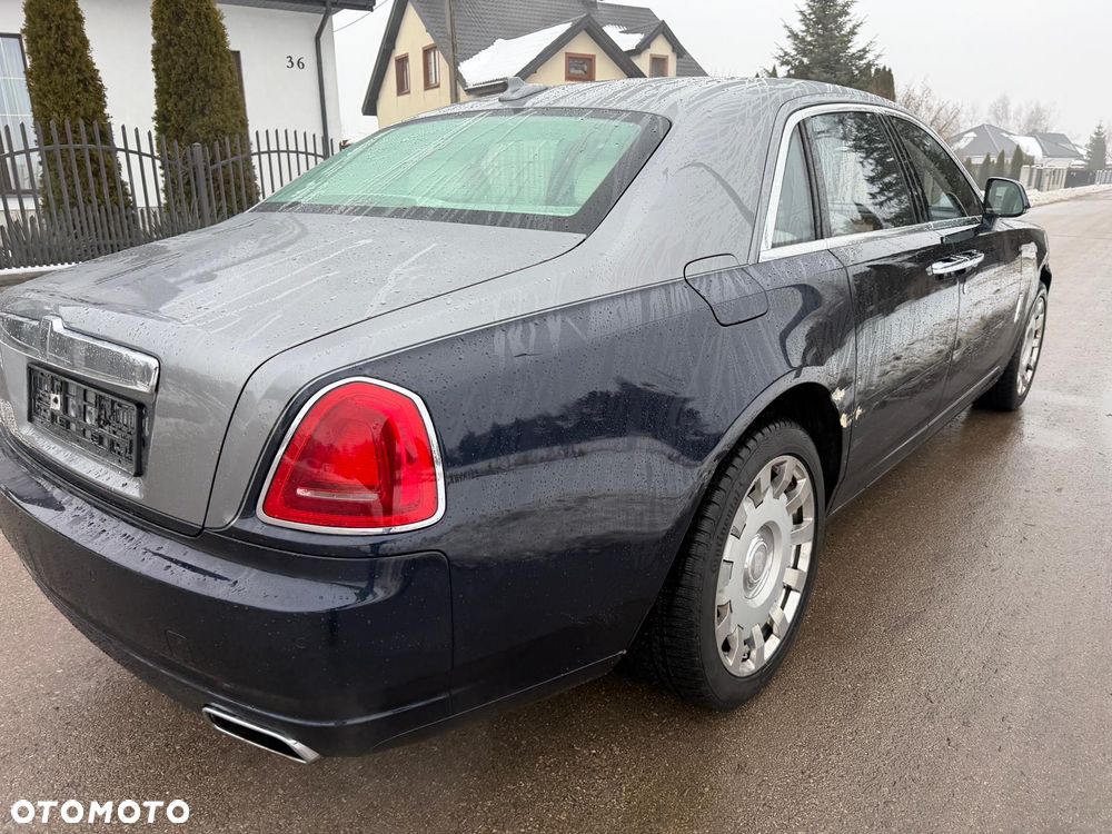 Rolls-Royce Ghost Standard - 2