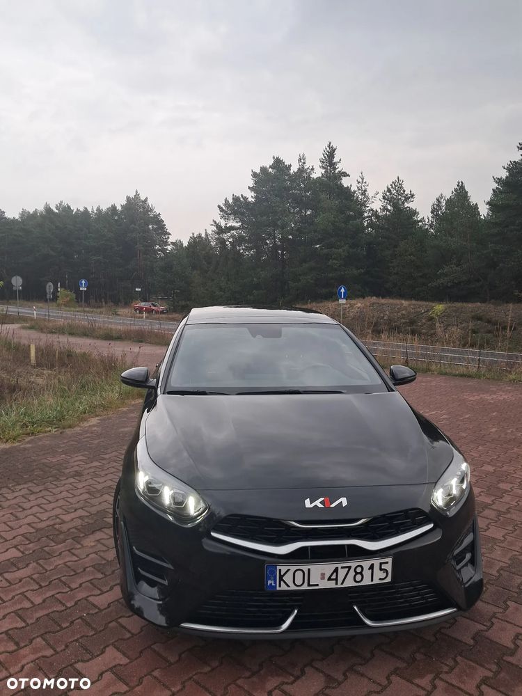 Kia Ceed 2023 photo 3
