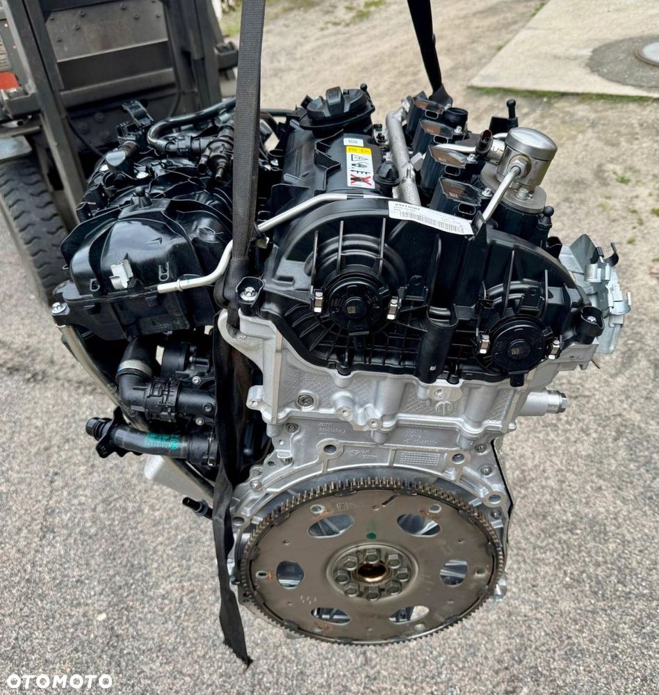 SILNIK KOMPLETNY BMW G20 G30 G11 G01 G02 B48B20B NOWY - 8