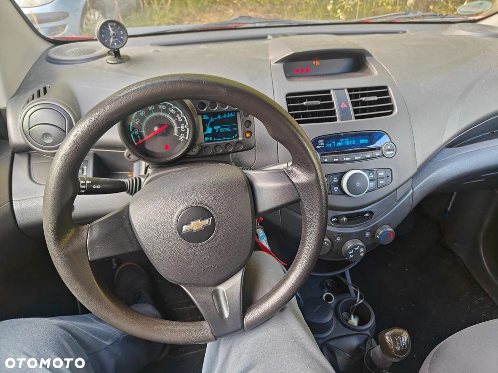 Chevrolet Spark 1.0 LS A/C - 6